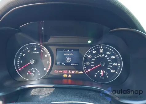 2021 Kia Forte Gt-Line from USA, damaged, VIN 3KPF34AD1ME265596